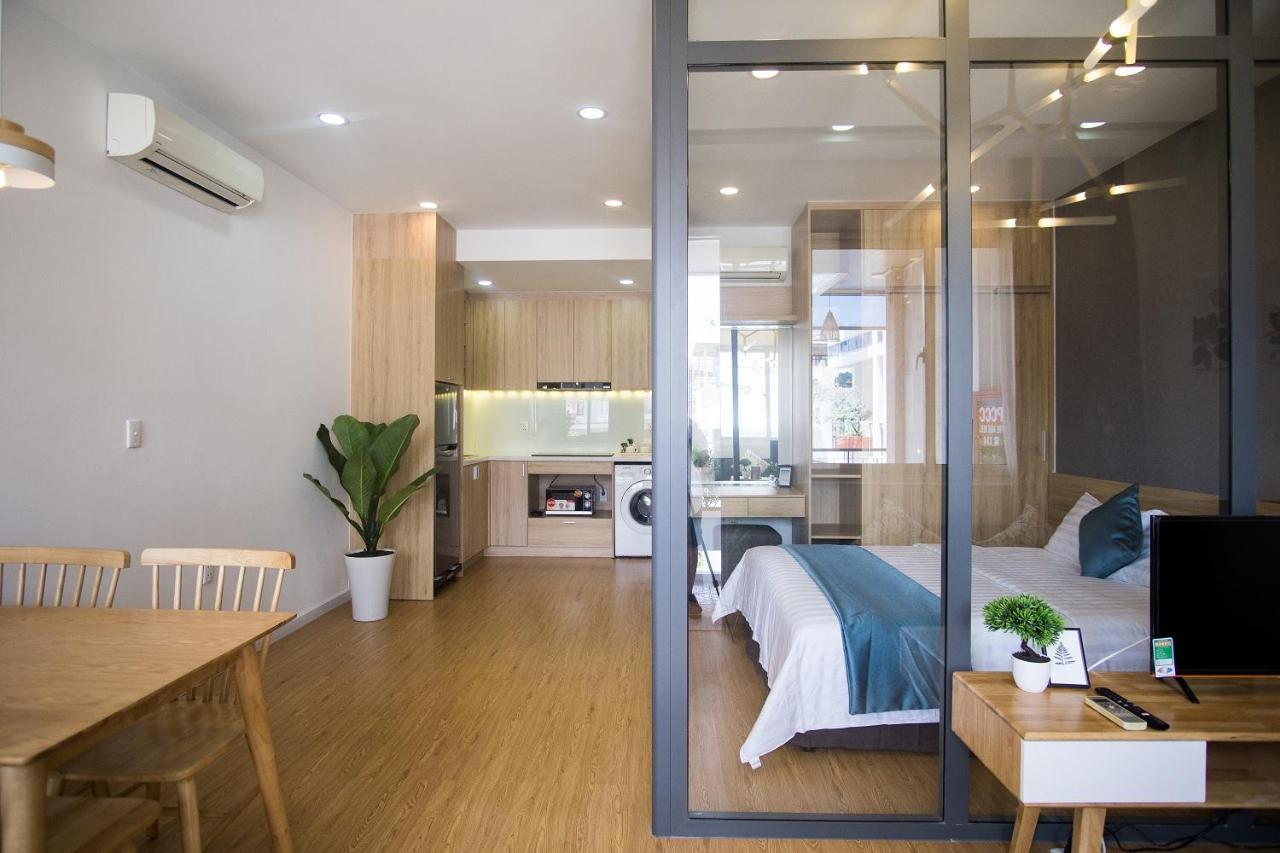 Cuu Kim Son Hotel Ho Chi Minh-Byen Eksteriør billede