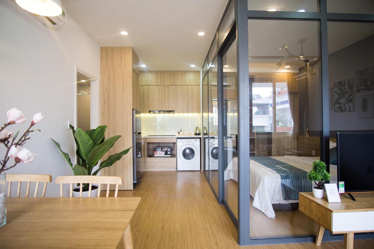 Cuu Kim Son Hotel Ho Chi Minh-Byen Eksteriør billede