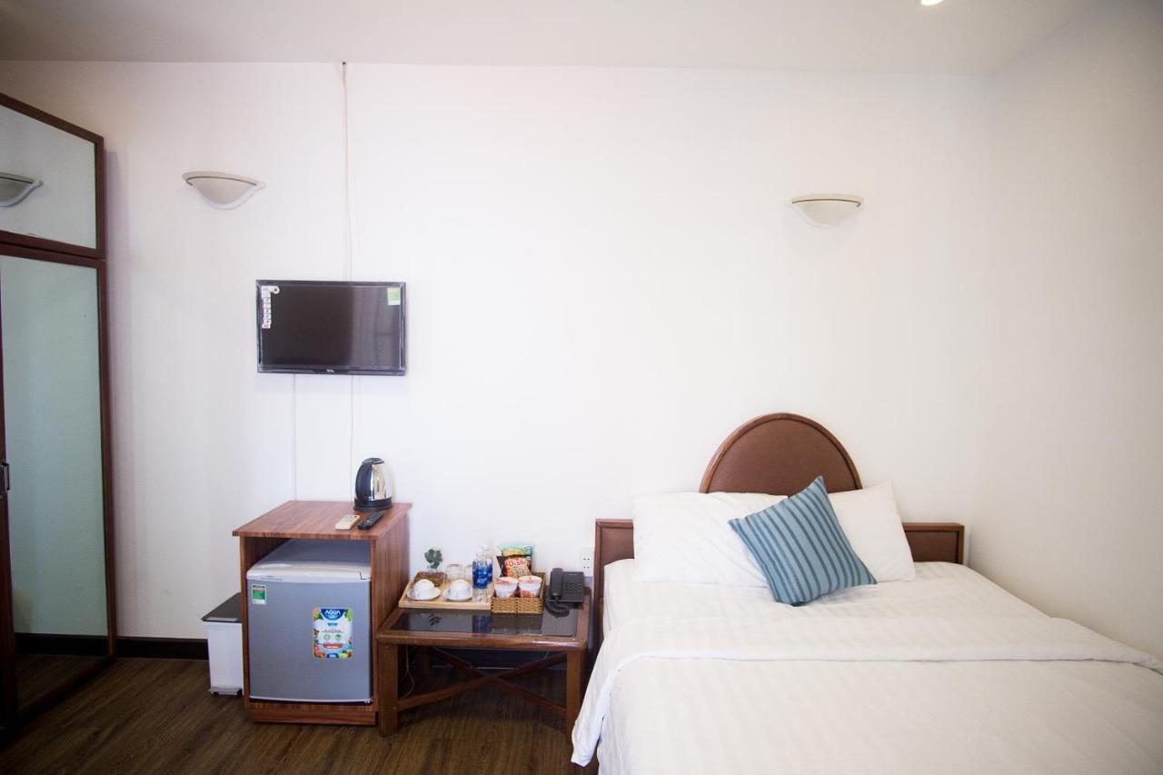 Cuu Kim Son Hotel Ho Chi Minh-Byen Eksteriør billede