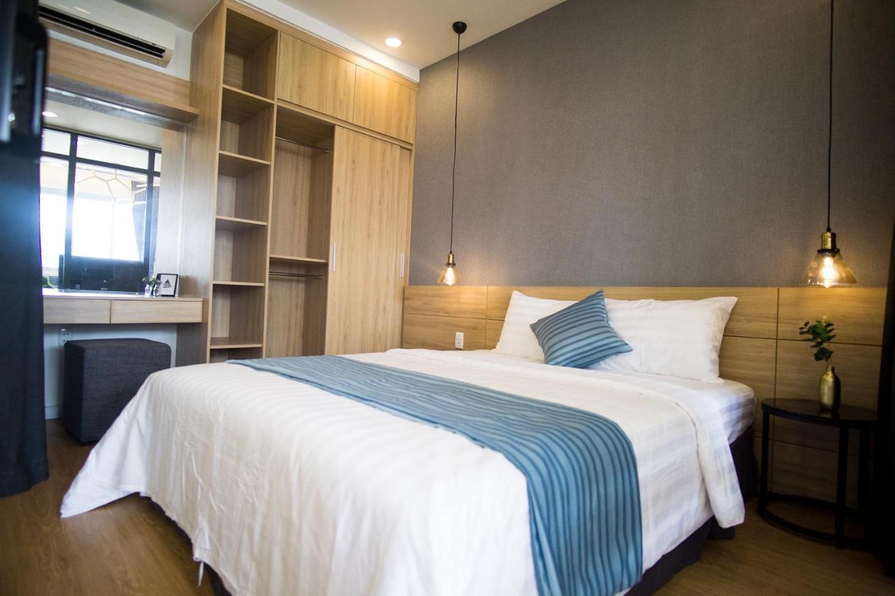Cuu Kim Son Hotel Ho Chi Minh-Byen Eksteriør billede