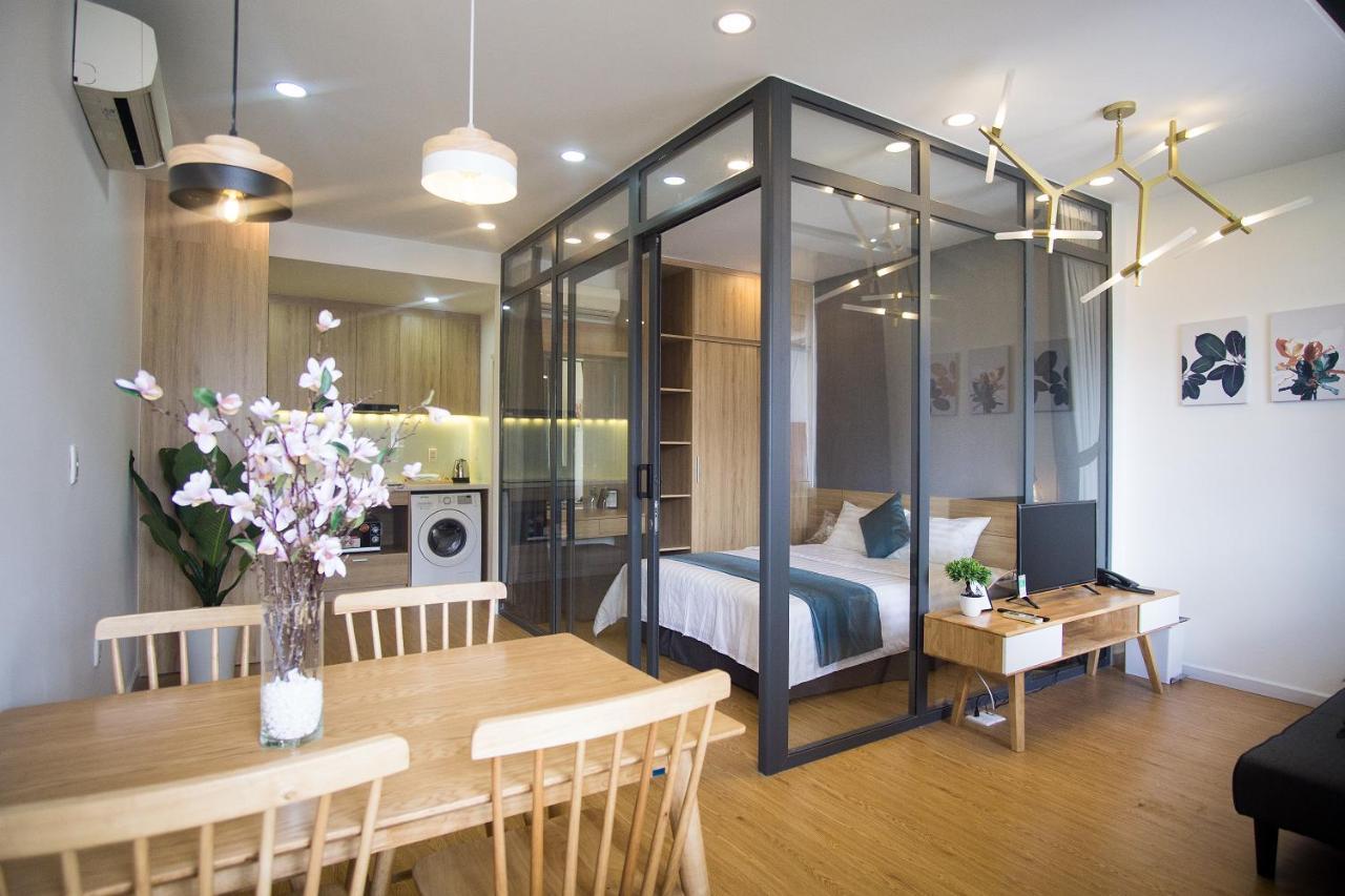 Cuu Kim Son Hotel Ho Chi Minh-Byen Eksteriør billede