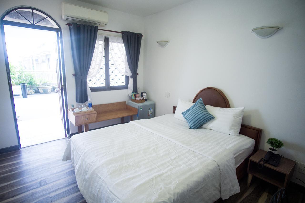 Cuu Kim Son Hotel Ho Chi Minh-Byen Eksteriør billede