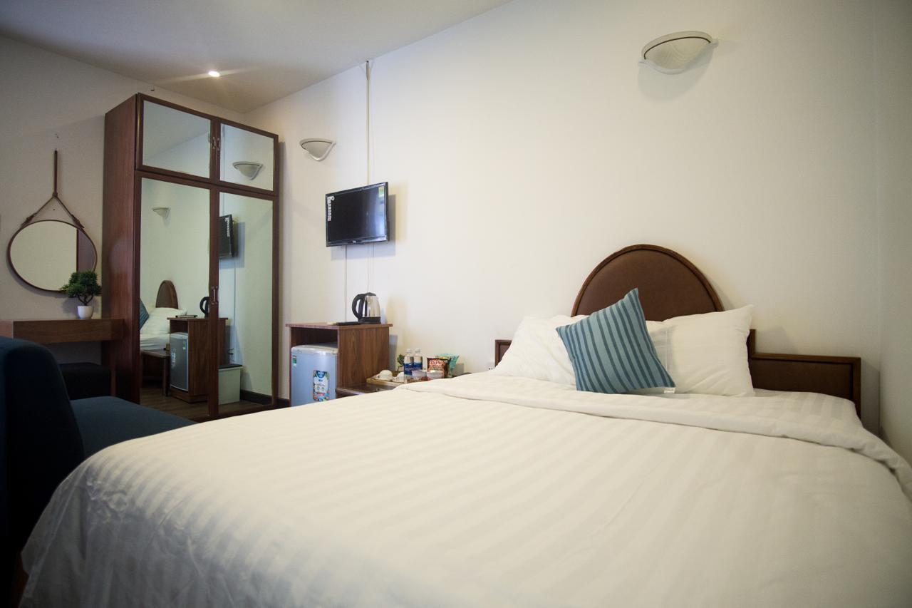 Cuu Kim Son Hotel Ho Chi Minh-Byen Eksteriør billede