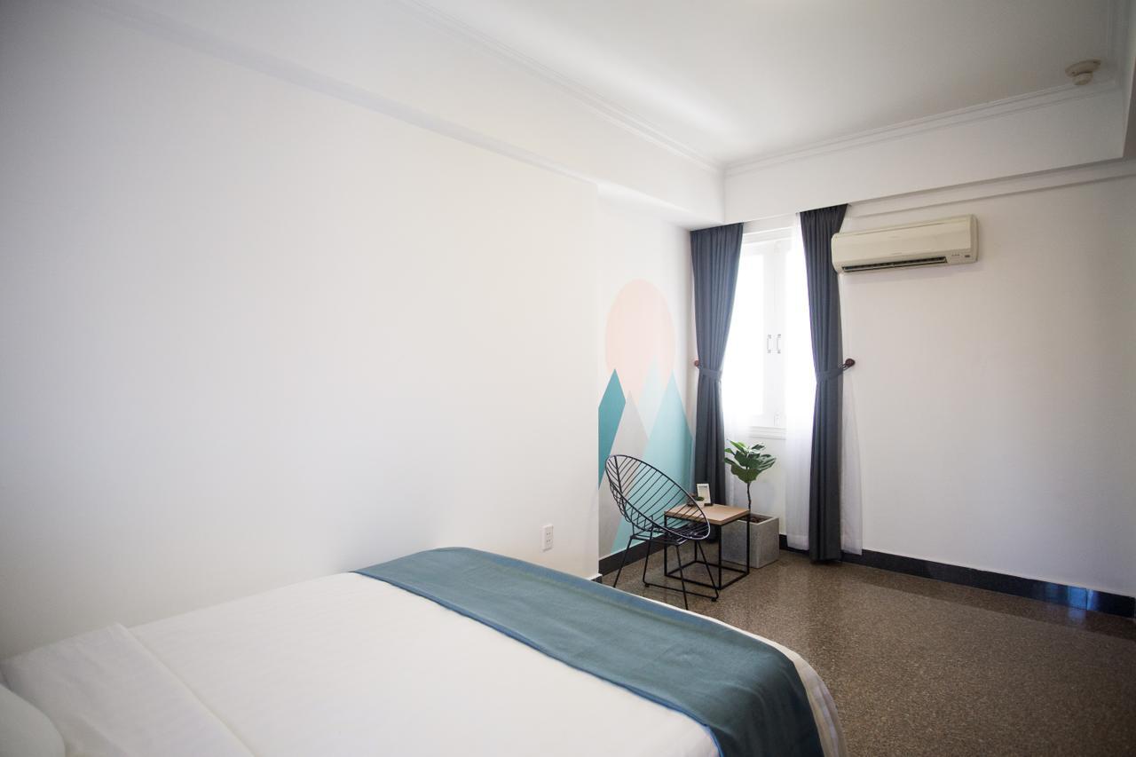 Cuu Kim Son Hotel Ho Chi Minh-Byen Eksteriør billede