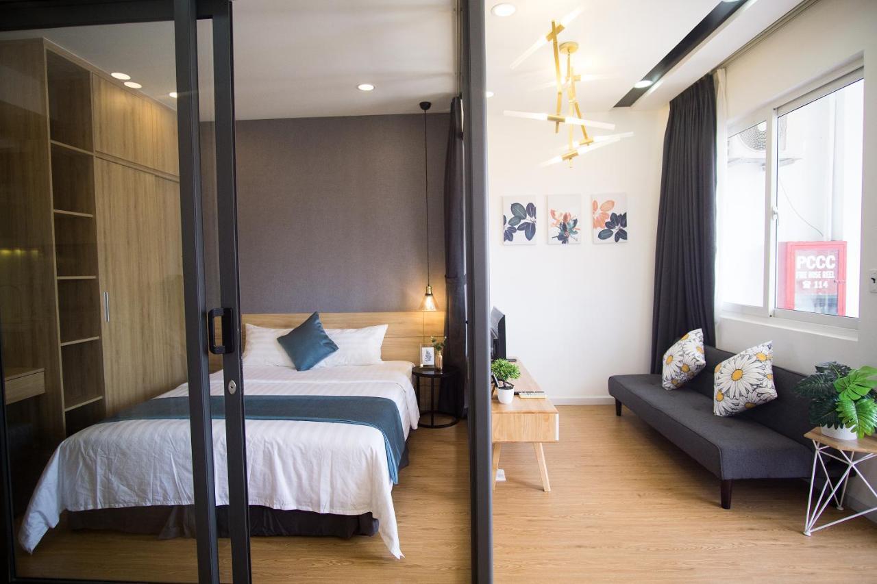 Cuu Kim Son Hotel Ho Chi Minh-Byen Eksteriør billede