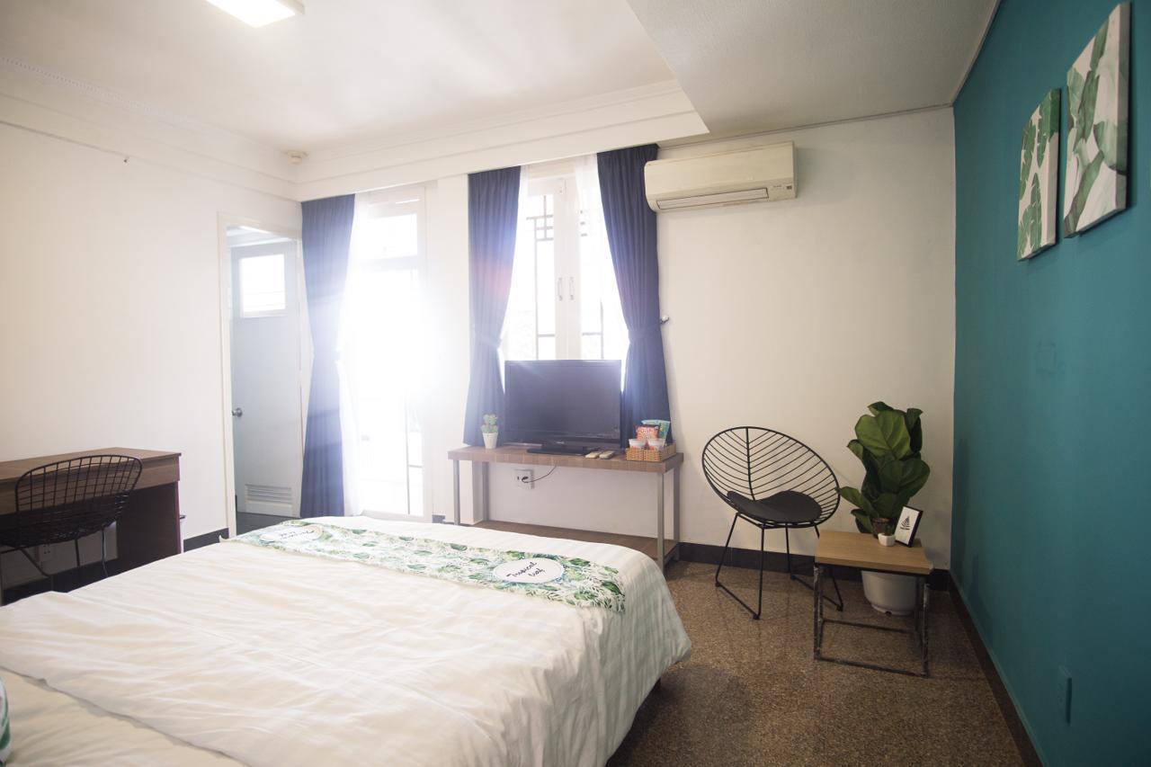 Cuu Kim Son Hotel Ho Chi Minh-Byen Eksteriør billede