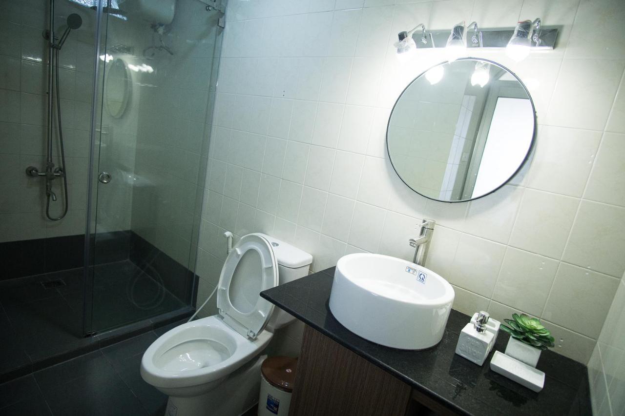 Cuu Kim Son Hotel Ho Chi Minh-Byen Eksteriør billede