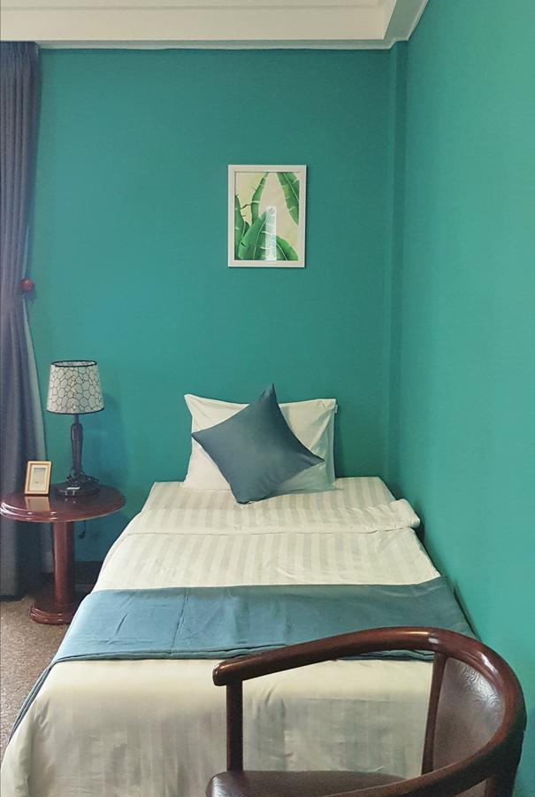 Cuu Kim Son Hotel Ho Chi Minh-Byen Eksteriør billede