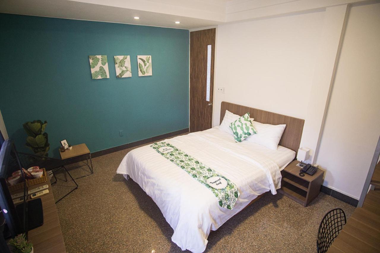 Cuu Kim Son Hotel Ho Chi Minh-Byen Eksteriør billede