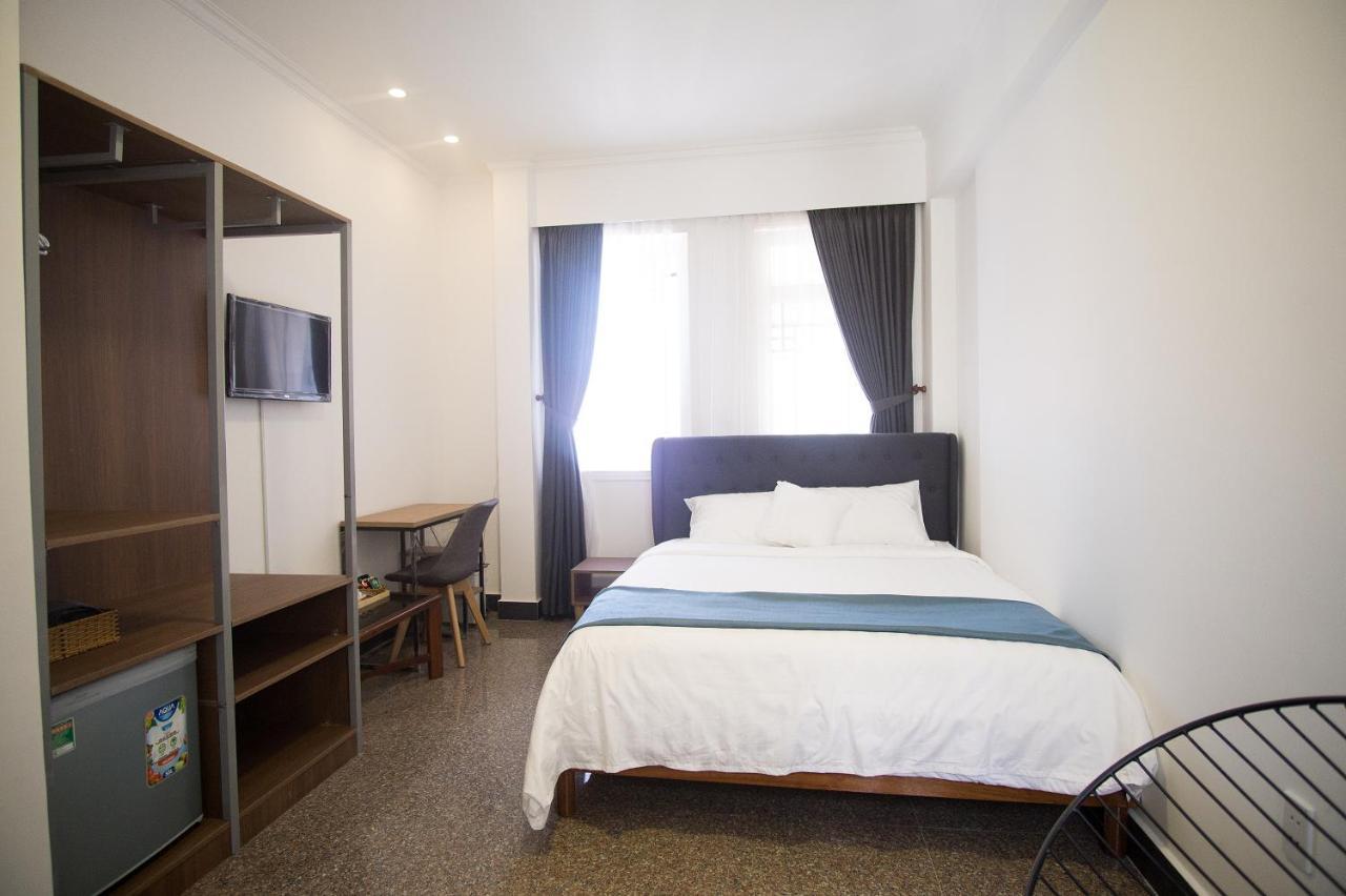 Cuu Kim Son Hotel Ho Chi Minh-Byen Eksteriør billede