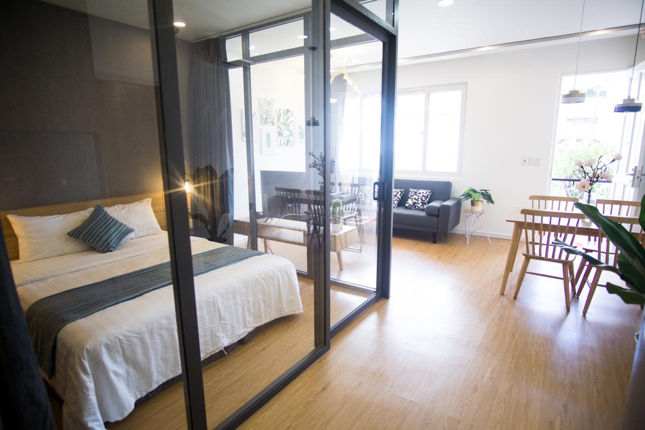 Cuu Kim Son Hotel Ho Chi Minh-Byen Eksteriør billede