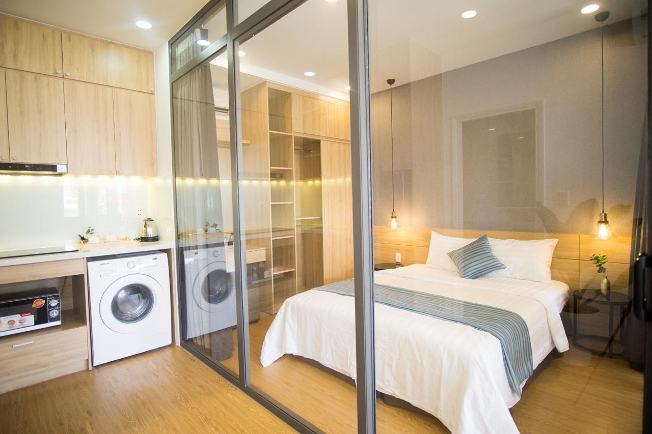 Cuu Kim Son Hotel Ho Chi Minh-Byen Eksteriør billede