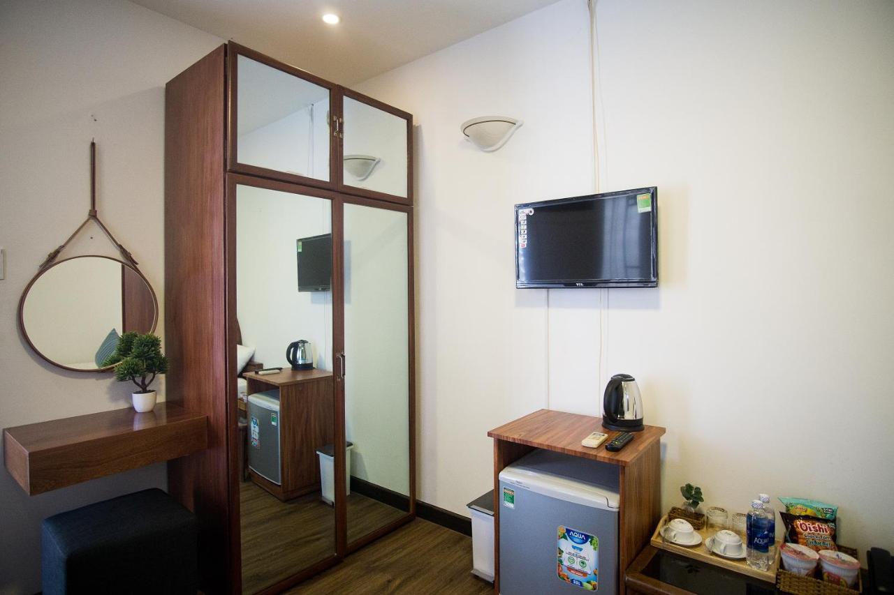 Cuu Kim Son Hotel Ho Chi Minh-Byen Eksteriør billede