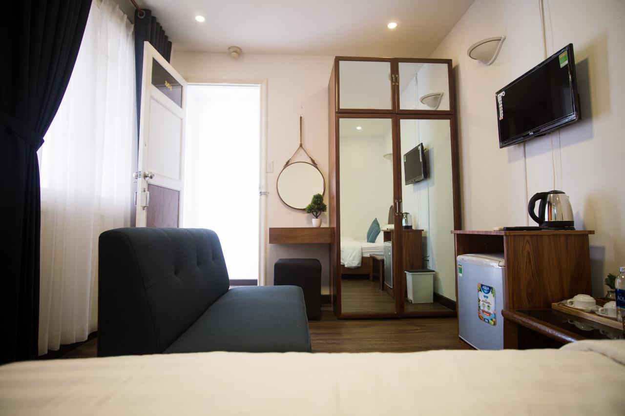 Cuu Kim Son Hotel Ho Chi Minh-Byen Eksteriør billede