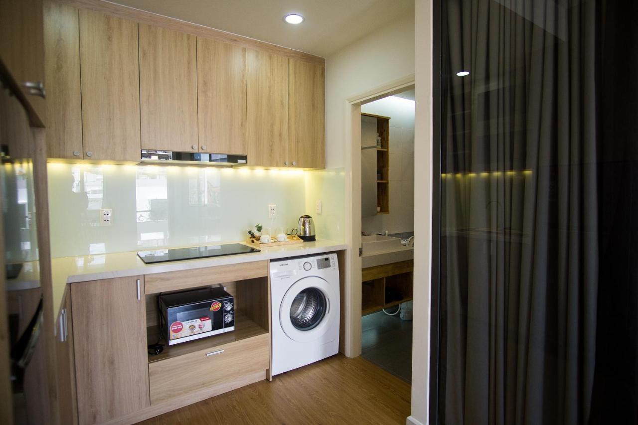 Cuu Kim Son Hotel Ho Chi Minh-Byen Eksteriør billede