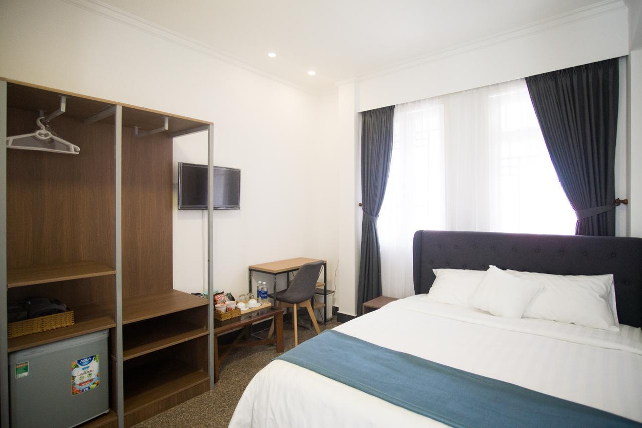Cuu Kim Son Hotel Ho Chi Minh-Byen Eksteriør billede