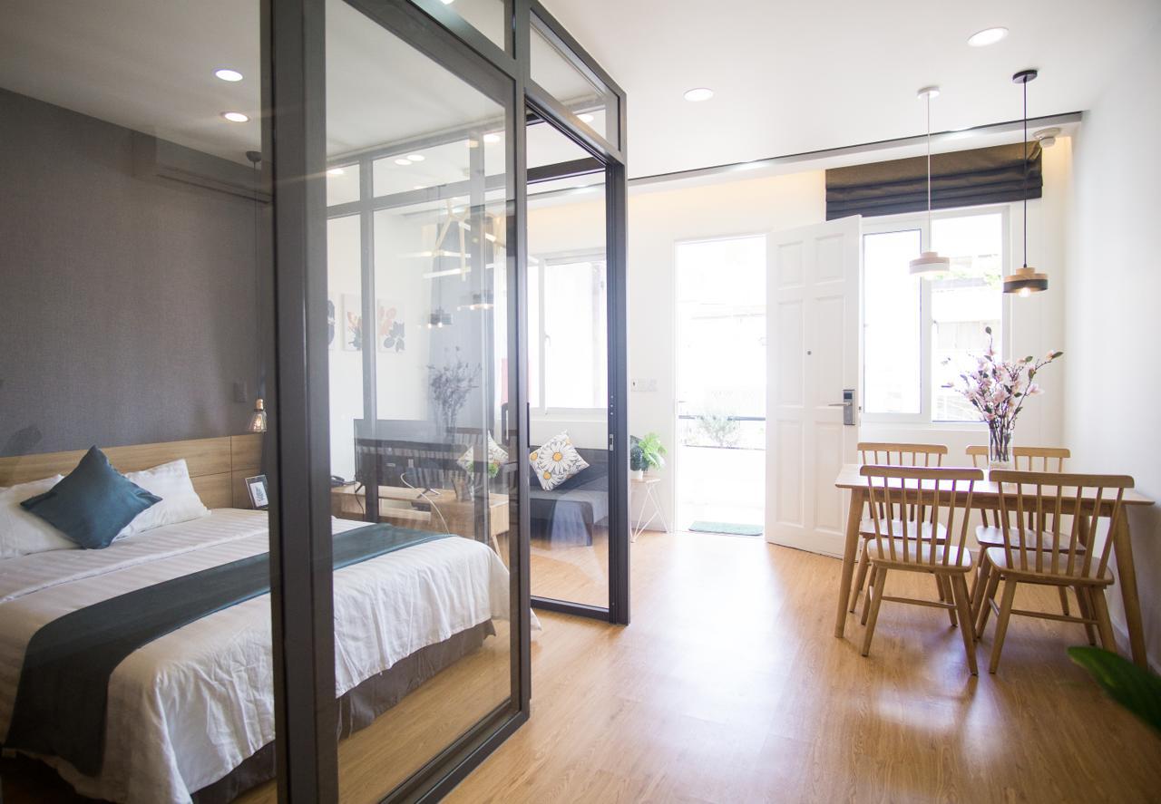 Cuu Kim Son Hotel Ho Chi Minh-Byen Eksteriør billede