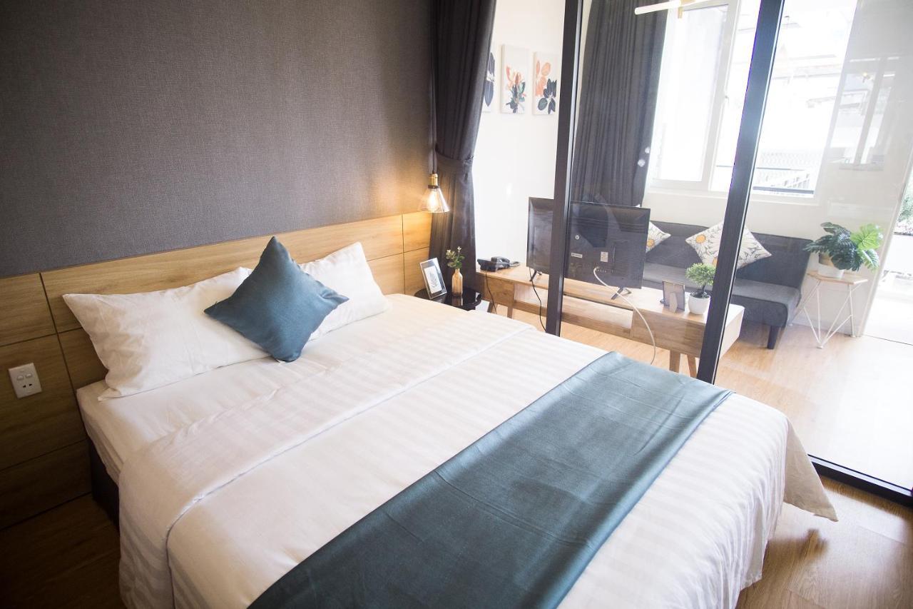Cuu Kim Son Hotel Ho Chi Minh-Byen Eksteriør billede