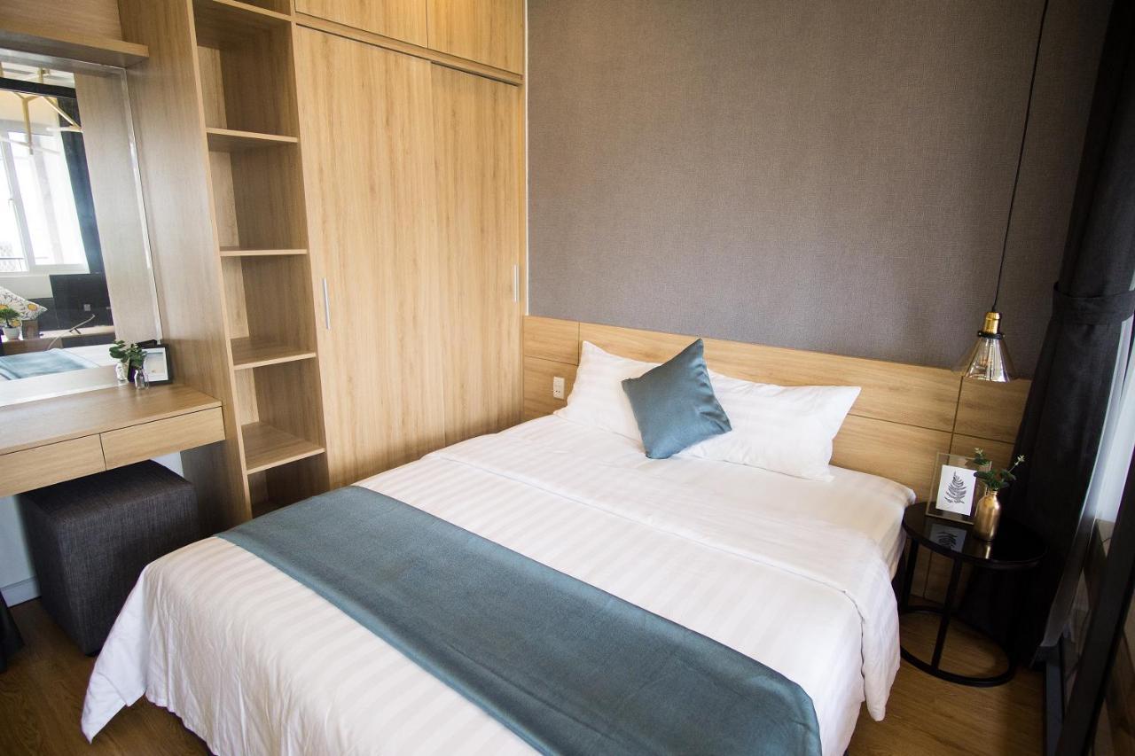 Cuu Kim Son Hotel Ho Chi Minh-Byen Eksteriør billede