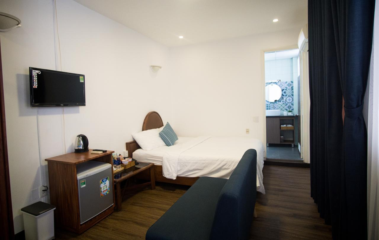 Cuu Kim Son Hotel Ho Chi Minh-Byen Eksteriør billede