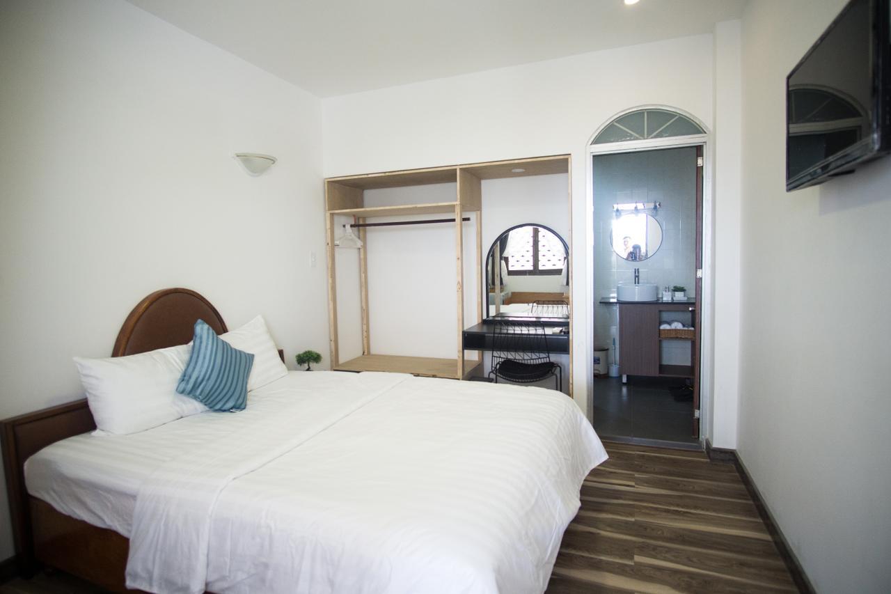 Cuu Kim Son Hotel Ho Chi Minh-Byen Eksteriør billede