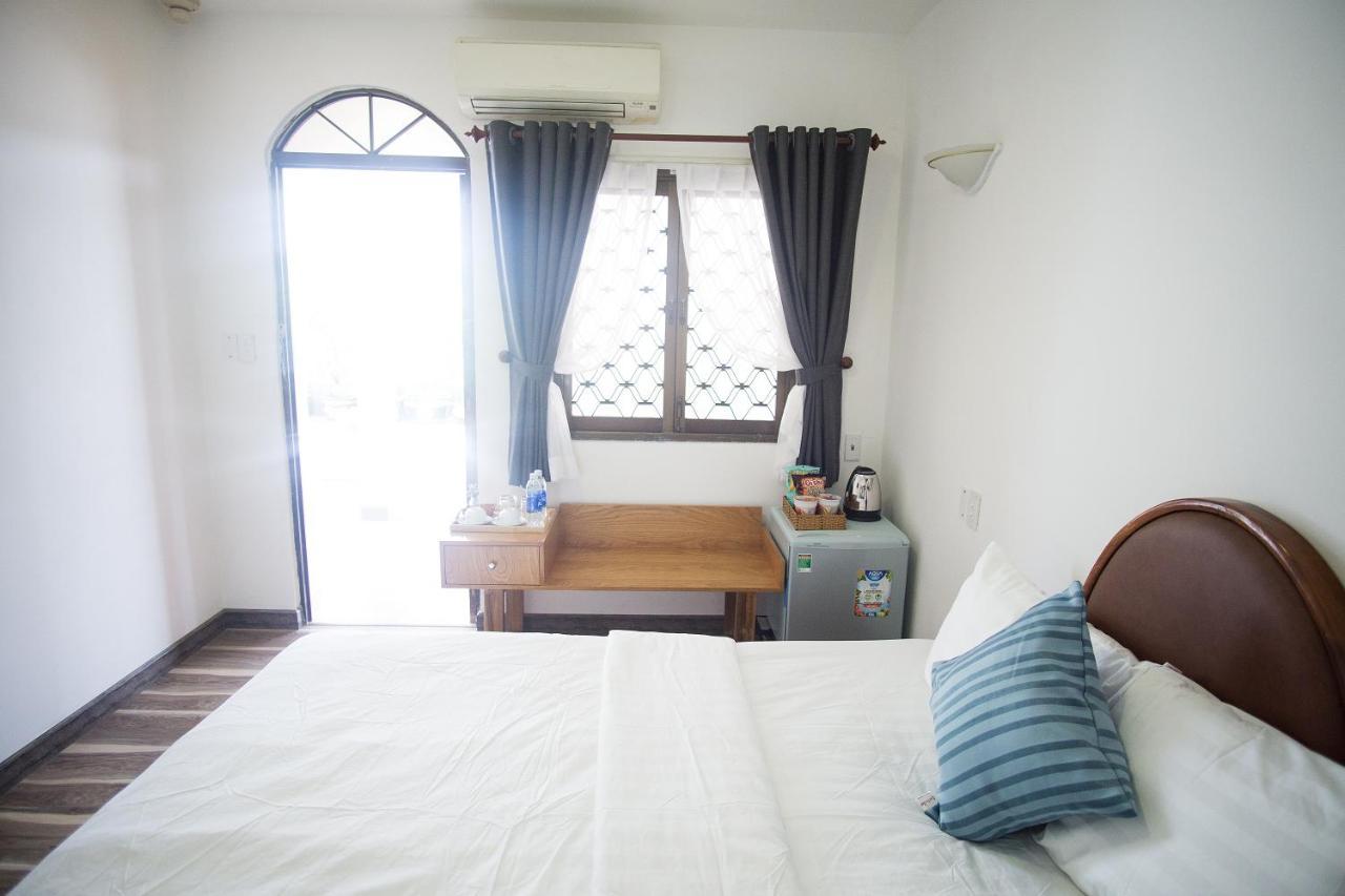 Cuu Kim Son Hotel Ho Chi Minh-Byen Eksteriør billede