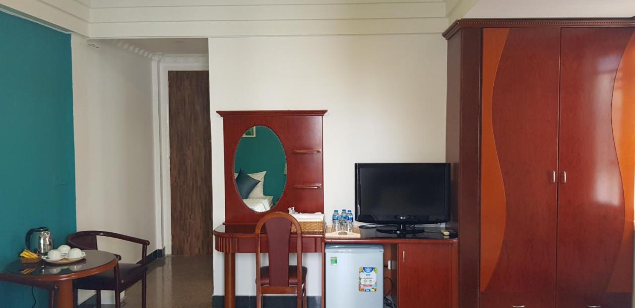 Cuu Kim Son Hotel Ho Chi Minh-Byen Eksteriør billede