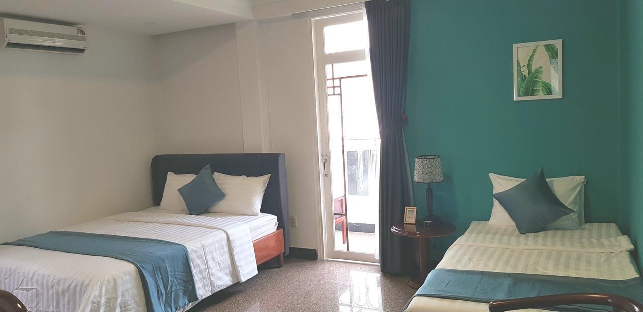Cuu Kim Son Hotel Ho Chi Minh-Byen Eksteriør billede