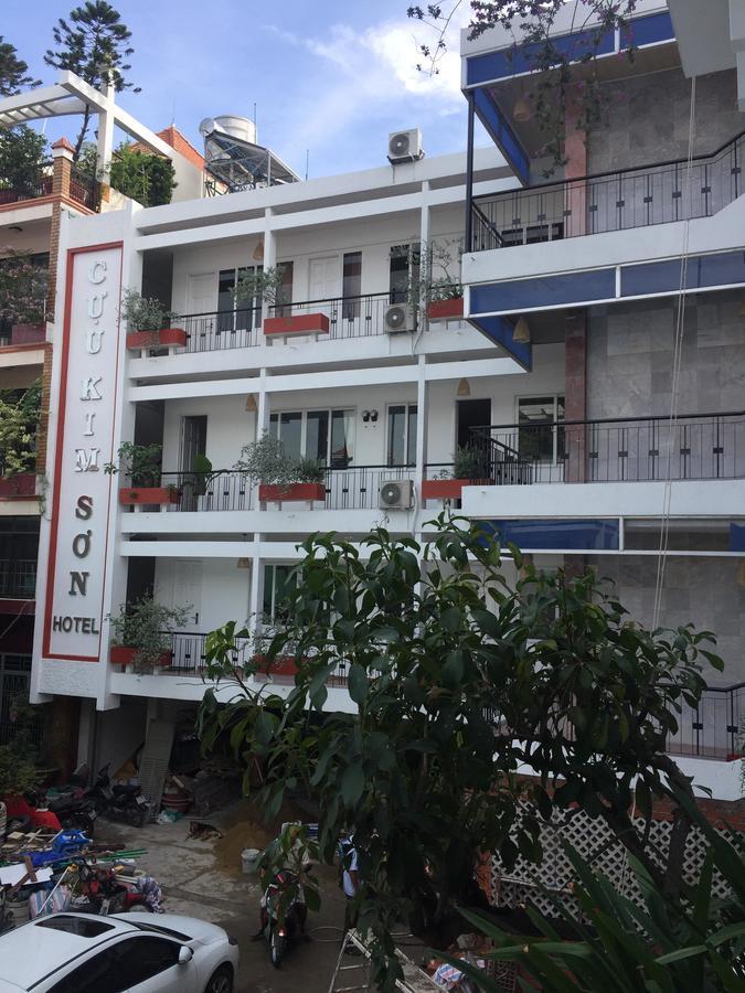 Cuu Kim Son Hotel Ho Chi Minh-Byen Eksteriør billede