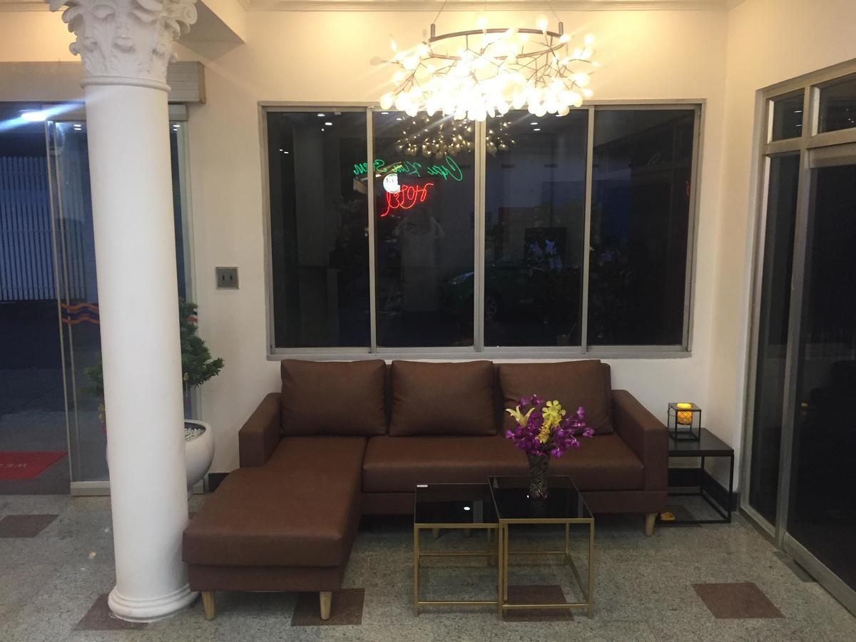 Cuu Kim Son Hotel Ho Chi Minh-Byen Eksteriør billede