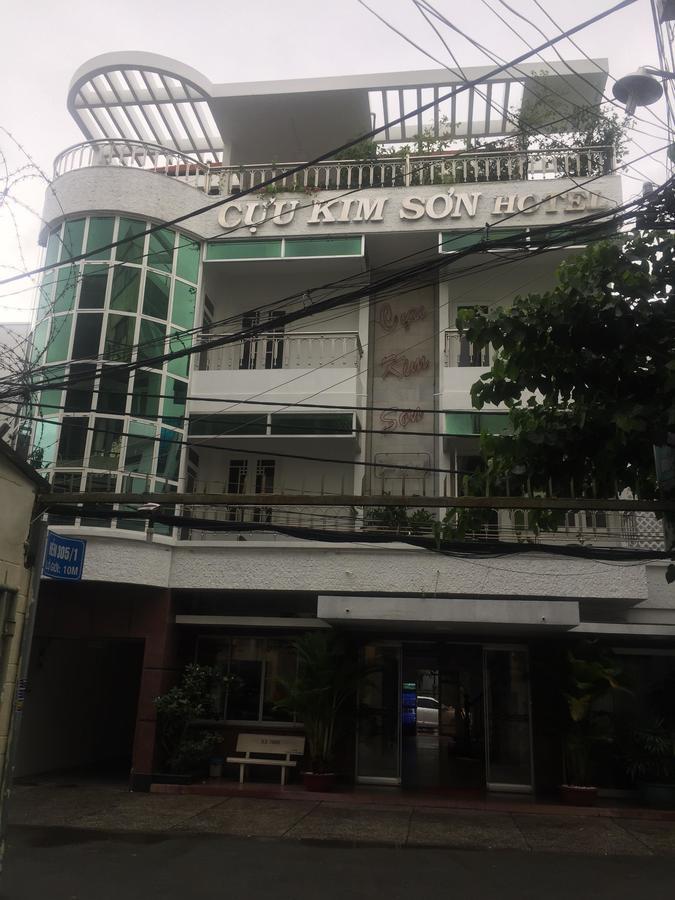 Cuu Kim Son Hotel Ho Chi Minh-Byen Eksteriør billede