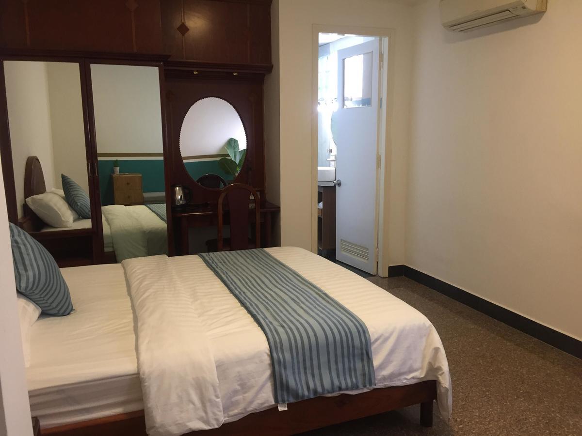 Cuu Kim Son Hotel Ho Chi Minh-Byen Eksteriør billede