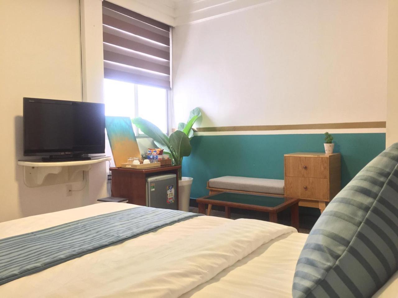 Cuu Kim Son Hotel Ho Chi Minh-Byen Eksteriør billede