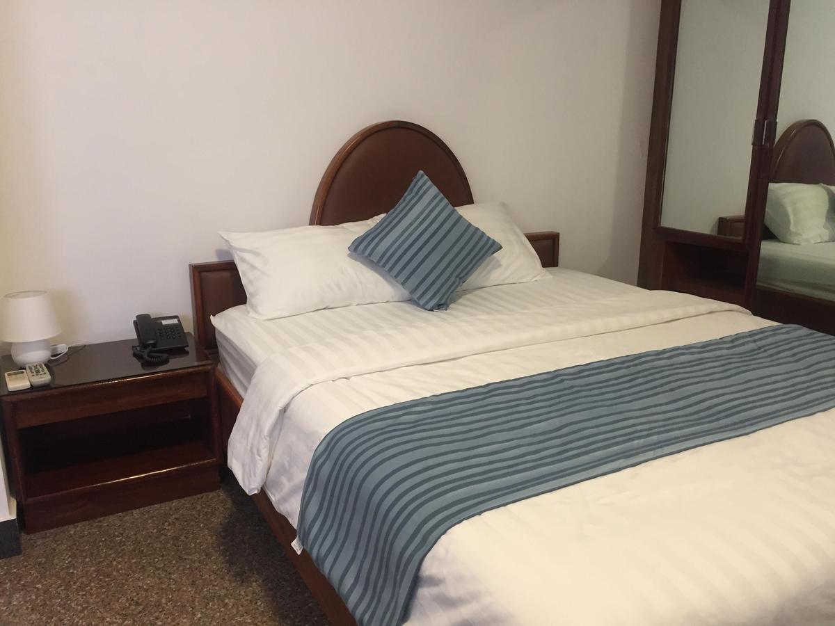 Cuu Kim Son Hotel Ho Chi Minh-Byen Eksteriør billede
