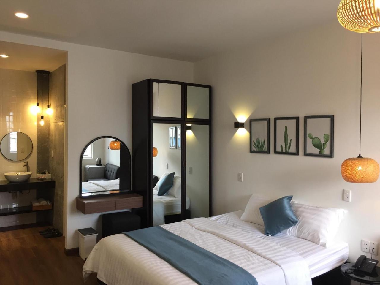 Cuu Kim Son Hotel Ho Chi Minh-Byen Eksteriør billede