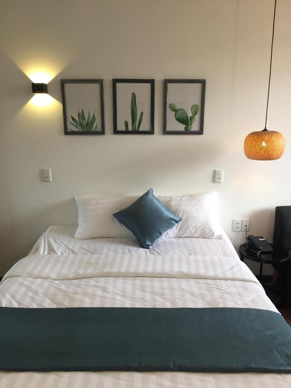 Cuu Kim Son Hotel Ho Chi Minh-Byen Eksteriør billede